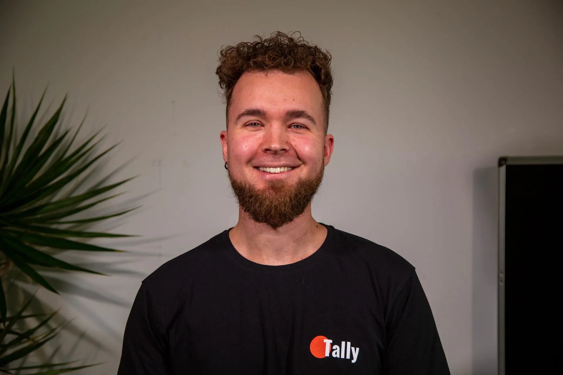 Maximilian Halzl - Projektleitung, Geschäftsleitung, Fachkraft für Veranstaltungstechnik